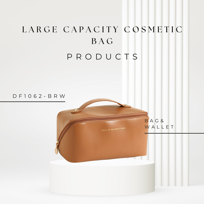 DF1062 Large capacity cosmetic bag