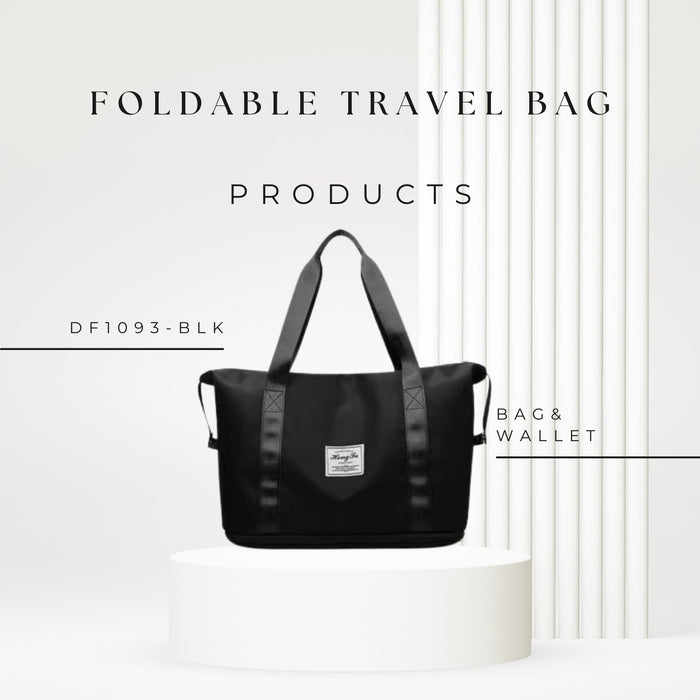 DF1093 Foldable Travel Bag - EDLE SDN. BHD.