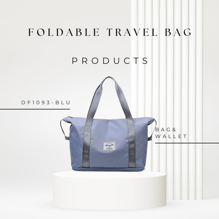 DF1093 Foldable Travel Bag - EDLE SDN. BHD.