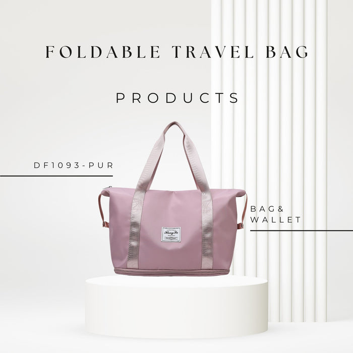 DF1093 Foldable Travel Bag - EDLE SDN. BHD.