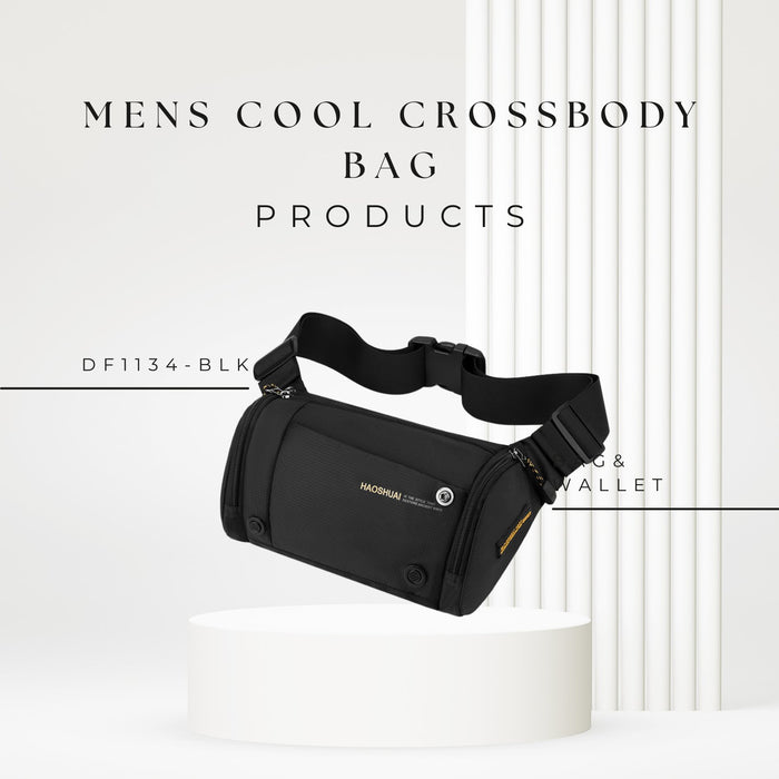 DF1134 MENS COOL CROSSBODY BAG - EDLE SDN. BHD.