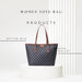 DF1146 WOMEN TOTE BAG - EDLE SDN. BHD.