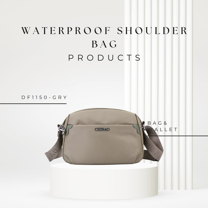 DF1150 WATERPROOF SHOULDER BAG - EDLE SDN. BHD.