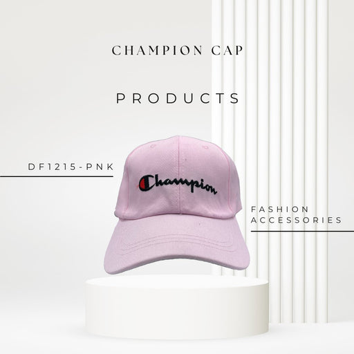 DF1215 Champion Cap - EDLE SDN. BHD.