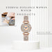 DG1114 ETERNAL ELEGANCE WOMAN WATCH - EDLE SDN. BHD.