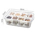 DH1083 Refrigerator Box (8 GRID) - EDLE SDN. BHD.