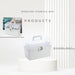 DH1085 Medicine Storage Box - EDLE SDN. BHD.