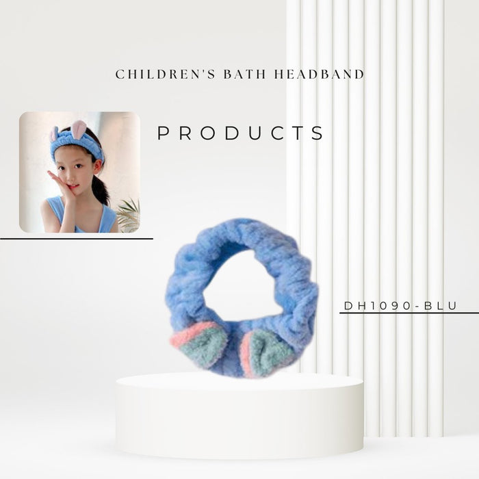 DH1090 Children's bath Headband - EDLE SDN. BHD.