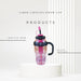 DH1112 LARGE CAPACITY STRAW CUP - EDLE SDN. BHD.