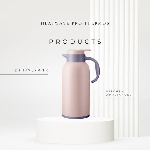 DH1175 HEATWAVE PRO THERMOS - EDLE SDN. BHD.