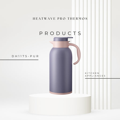 DH1175 HEATWAVE PRO THERMOS - EDLE SDN. BHD.