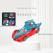 DK1123 Dinosaur Car Toys - EDLE SDN. BHD.