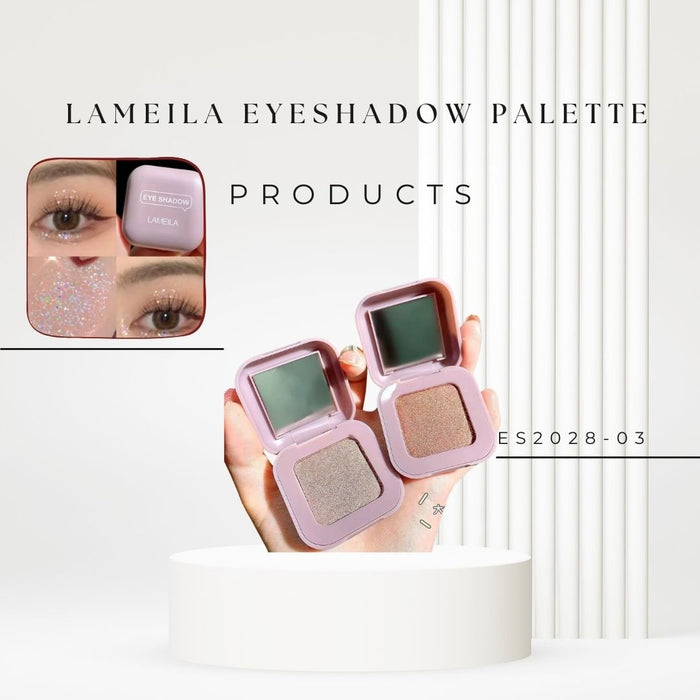 ES2028 Lameila Eyeshadow Palette - EDLE SDN. BHD.