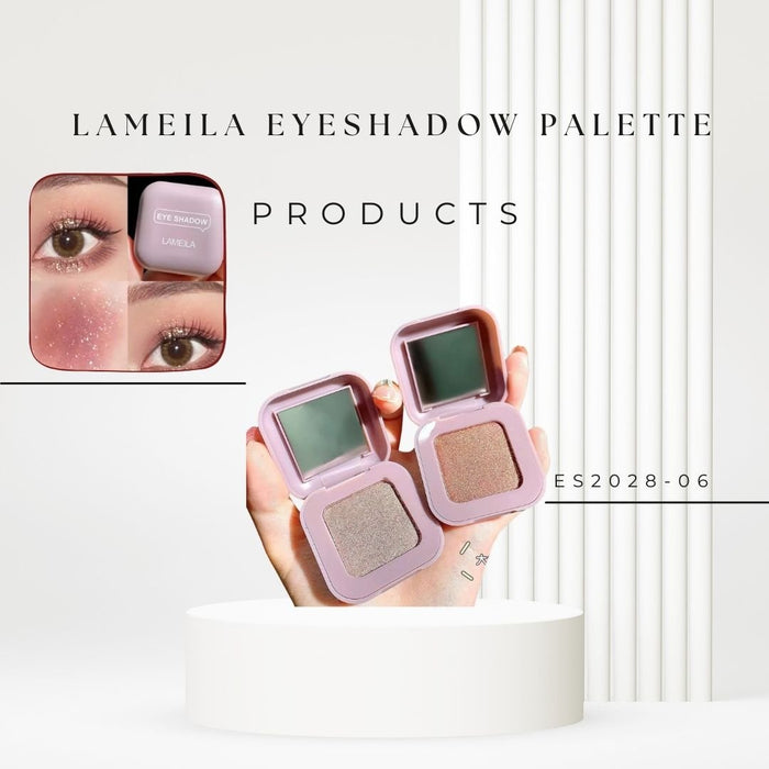 ES2028 Lameila Eyeshadow Palette - EDLE SDN. BHD.