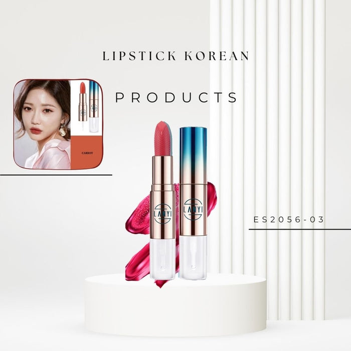 ES2056 Lipstick korean - EDLE SDN. BHD.