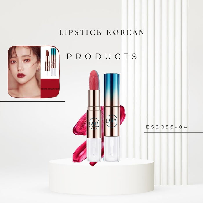 ES2056 Lipstick korean - EDLE SDN. BHD.