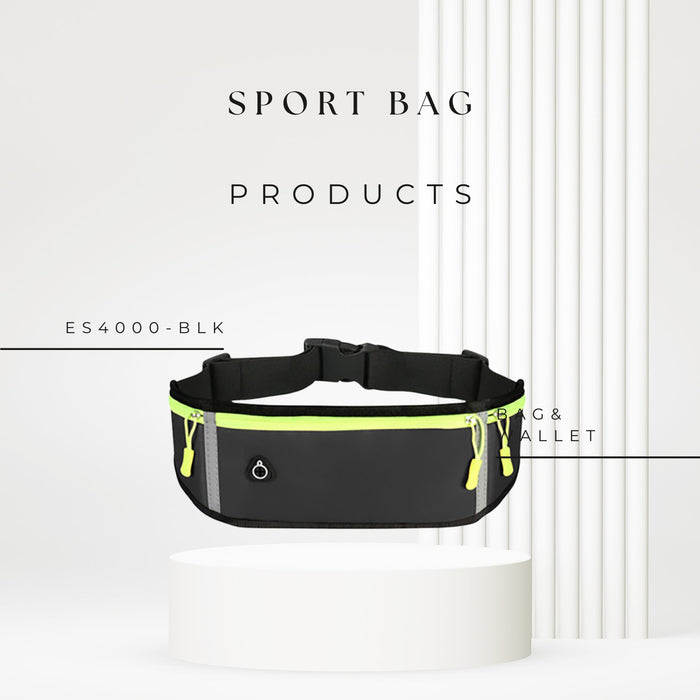 ES4000 Sport Bag - EDLE SDN. BHD.