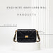 ES4061 EXQUISITE SHOULDER BAG - EDLE SDN. BHD.