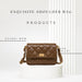 ES4061 EXQUISITE SHOULDER BAG - EDLE SDN. BHD.