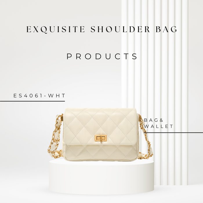 ES4061 EXQUISITE SHOULDER BAG