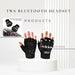 ES7029 Safety Sport Glove - EDLE SDN. BHD.