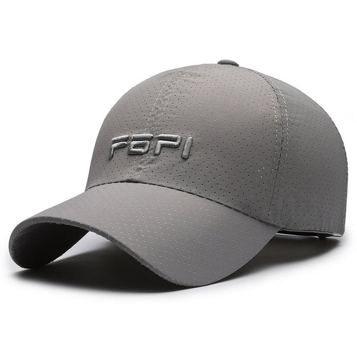 DF1154 BREATHABLE BASEBALL CAP