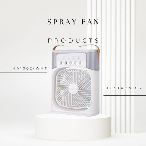 HA1002 Spray fan - EDLE SDN. BHD.