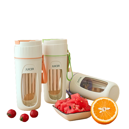HA2004 Wireless Electric Juicer - Premium Kitchen Appliances from EDLE - Just $58! Shop now at EDLE SHOPPING