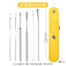 HB1002 6 - Piece set of ear picks - EDLE SDN. BHD.