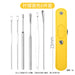 HB1002 6-Piece set of ear picks - Premium Personal Care from EDLE - Just $9.00! Shop now at EDLE SHOPPING