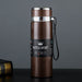 HL1002 800ml Stainless Steel Vacuum Flask Bottle - EDLE SDN. BHD.