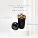 HL1016 Coffee cup with temperature display(380ML) - EDLE SDN. BHD.