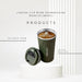 HL1016 Coffee cup with temperature display(380ML) - EDLE SDN. BHD.