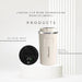 HL1016 Coffee cup with temperature display(380ML) - EDLE SDN. BHD.