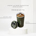 HL1017 Coffee cup with temperature display(510ML) - EDLE SDN. BHD.