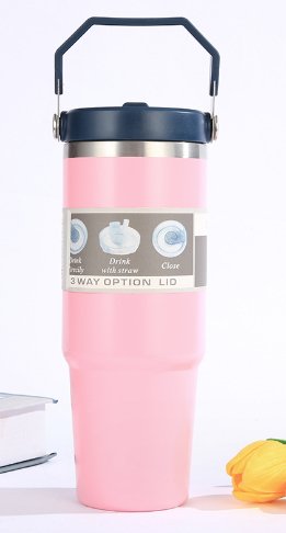 HL1018 30oz portable ice cup (890ML) - EDLE SDN. BHD.