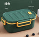 HL2055 Sealed two - layer lunch box - EDLE SDN. BHD.