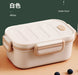 HL2055 Sealed two - layer lunch box - EDLE SDN. BHD.