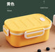 HL2055 Sealed two - layer lunch box - EDLE SDN. BHD.