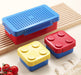 HL2056 Building brick lunch box - EDLE SDN. BHD.