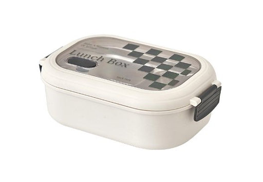 HL2070 Checkered stainless steel lunch box - EDLE SDN. BHD.