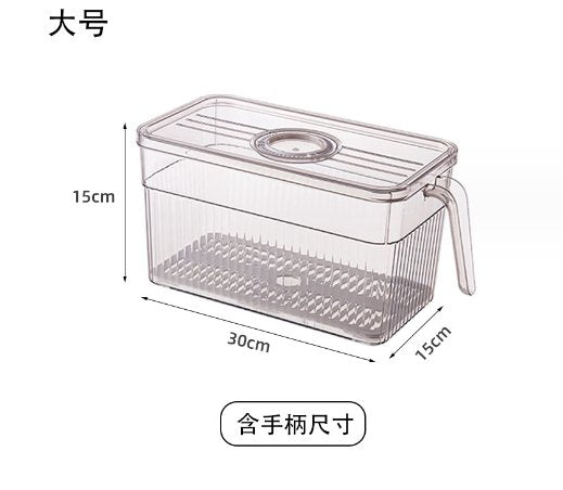 HL2092 Refrigerator storage box (Large) - EDLE SDN. BHD.