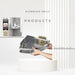 HL4004/HL4005 Bathroom shelf - EDLE SDN. BHD.