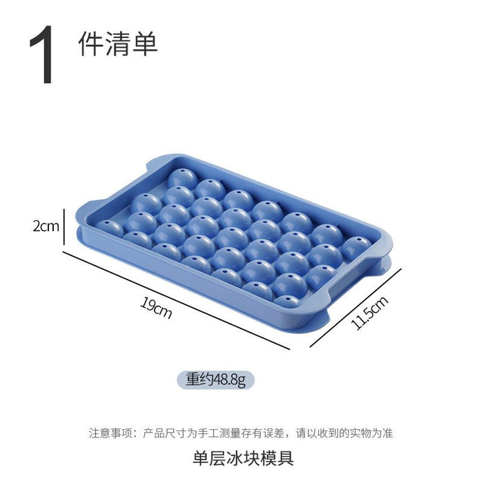 HL7005 Ice cube mold - EDLE SDN. BHD.