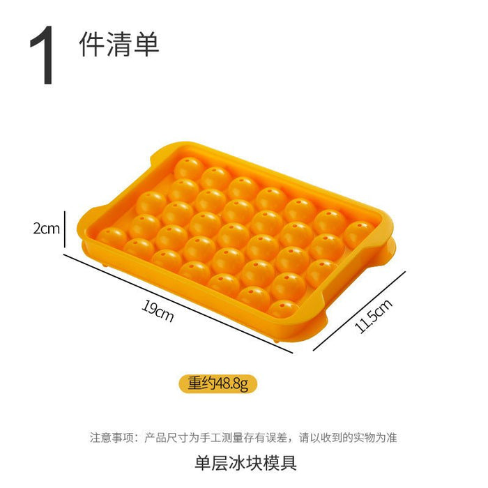 HL7005 Ice cube mold - EDLE SDN. BHD.