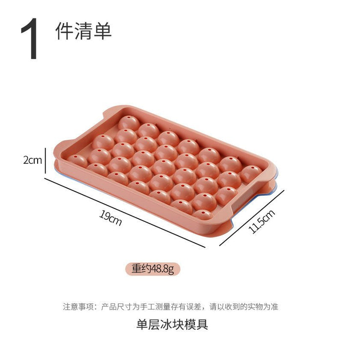 HL7005 Ice cube mold - EDLE SDN. BHD.