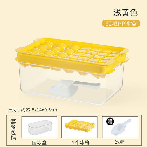 HL7003 Ice cube mold - EDLE SDN. BHD.