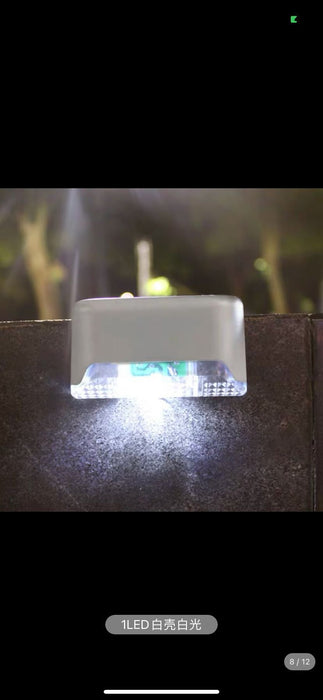 HL8007 Solar Outdoor Lights - EDLE SDN. BHD.