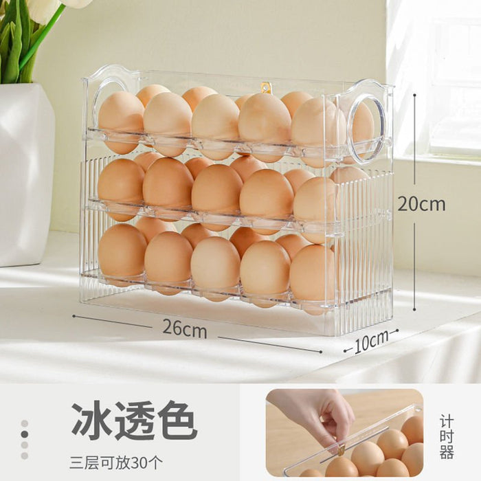 HL9003 Egg storage box - EDLE SDN. BHD.