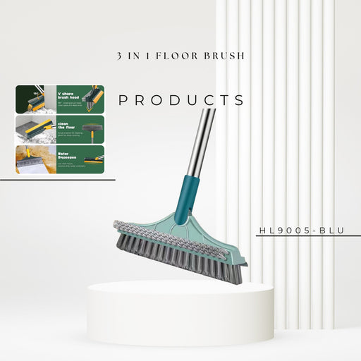 HL9005 3 in 1 Floor brush - EDLE SDN. BHD.